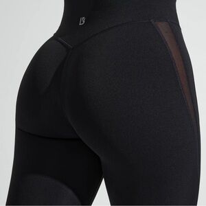 BuffBunny Black Leggings